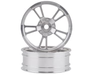 more-results: SSD V Spoke Aluminum Front 2.2” Drag Racing Wheels are a lightweight aluminum front wh