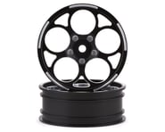 SSD RC 5 Hole Aluminum Front 2.2” Drag Racing Wheels (Black) (2) | product-also-purchased