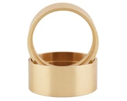 more-results: SSD Brass 1.55” 21.0mm Internal Lock Rings are a great way to add weight down low. The