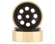 more-results: SSD&nbsp;SCX24 1.0” Aluminum/Brass 8 Hole Beadlock Wheels are a unique option for the 