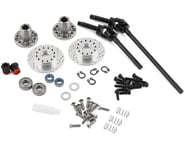 more-results: The SSD SCX10 III Straight Axle Manual Locking Hub Kit is the next level in scale auth