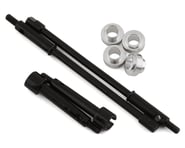 more-results: This is the optional SSD RC SCX24 +4mm Wide Axle Kit. Constructed using high strength 