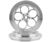 more-results: SSD RC 5 Hole 2.2/2.7" Narrow Front Drag Wheels (Silver) (2)