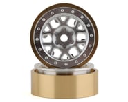 more-results: SSD RC 1.0” Boxer Aluminum/Brass Beadlock Wheels. Based off of the popular 1.9" Boxer 