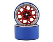 more-results: SSD RC 2.2” Boxer PL Beadlock Wheels (Red) (2)