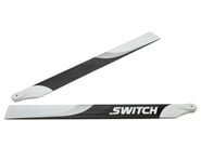 more-results: This is a pair of Switch 553mm Flybarless Premium Carbon Fiber Rotor Blades. Switch Ro