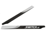 more-results: This is a pair of Switch 713mm XF (Extreme Flight Edition) Flybarless Premium Carbon F