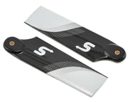 Switch Blades 72mm Premium Carbon Fiber Tail Rotor Blade Set | product-also-purchased