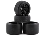 more-results: The Sweep F1 EXP Pre-Mounted Front &amp; Rear Rubber Tire Set includes EXP formula syn