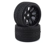 Sweep Road Crusher Belted Pre-Mounted Monster Truck Tires (Black) (2) | product-also-purchased