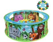 more-results: Sunny Days Pop N Play Zoo Ball Pit Give your child an unforgettable safari experience 