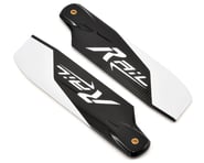more-results: This is a Synergy Rail R-106 Tail Blade Set. Rail blades were developed after extensiv