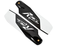 more-results: This is a Synergy Rail R-116 Tail Blade Set. Rail blades were developed after extensiv
