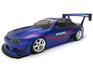 more-results: Micro Zenki S14 Drift Body Overview: 24K RC Technology 1/24 Seiji Nissan S14 Kouki Lex