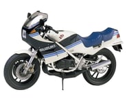more-results: The Tamiya Suzuki RG250R 1/12 Motorcycle Model Kit is a scaled down replica of the Suz