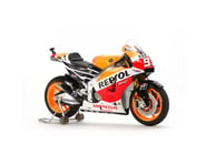 more-results: This is the Tamiya 1/12 Scale Repsol Honda RC213V '14 Model Kit. This model depicts th