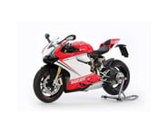 more-results: This is a Tamiya 1/12 Ducati 1199 Panigale S Tricolore Model Kit. This scale model ass