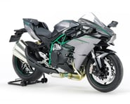 more-results: The Tamiya Kawasaki Ninja H2 Carbon 1/12 Motorcycle Model Kit depicts the Ninja H2 Car