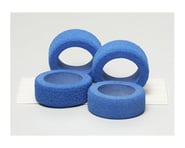 more-results: This is a pack of four Tamiya JR Reston Blue Sponge Tires. This product was added to o