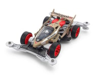 more-results: Cross Spear 02 Kit Overview: The Tamiya 1/32 Cross Spear 02 VZ Chassis Mini 4WD Kit br