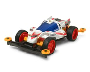 more-results: The Tamiya 1/32 JR Dash-01 Super Emperor Mini 4WD Model Kit is a replica of the celebr