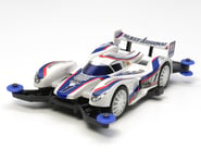 more-results: This is a Tamiya 1/32 JR Blast Arrow MA Chassis Mini 4WD Kit. This vehicle has the bes