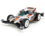 more-results: This is a JR Raikiri Pink Special Edition Mini 4WD Model Kit, a famous name in Mini 4W