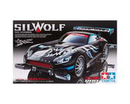 more-results: The Tamiya 1/32 MA-10 Silwolf Mini 4WD Model featured in the tankoubon version of the 