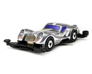 more-results: The Tamiya 1/32 JR Lord Guile Mini 4WD Model Kit features a classic car design, mounte