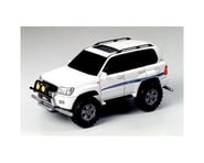 more-results: The Tamiya 1/32 Toyota Land Cruiser 100 Wagon Mini 4WD Model Kit, part of the "Mini 4W