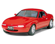 more-results: Model Kit Overview: Tamiya 1/24 Mazda Eunos Roadster Model Kit. The Mazda Eunos Roadst