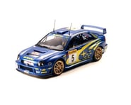 more-results: This is a Tamiya 1/24 Subaru Impreza WRC Model Kit. Soon after the adoption of the new