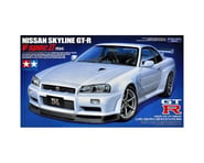 more-results: This is a Tamiya 1/24 Scale GT-R R34 Nissan Sykline Model. The Nissan Skyline GT-R (R3