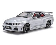more-results: This is a Tamiya 1/24 Nismo R34 GT-R-Z-Tune. Tamiya has created an all-new mold to pro