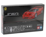 more-results: Model Kit Overview: Tamiya 1/24 Ferrari F50 Sports Car Model Kit. This is a meticulous