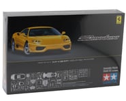 more-results: Model Kit Overview: Tamiya 1/24 Ferrari 360 Modena Sports Car Model Kit. The Ferrari M