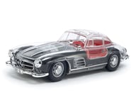 more-results: Model Kit Overview: This is the Tamiya Full-View Mercedes-Benz 300 SL Model Kit. This 