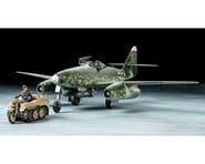 more-results: Messerschmitt Me262 Model Airplane Kit Overview: The limited-edition Messerschmitt Me2