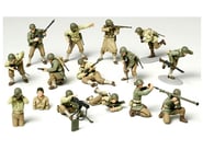 more-results: Tamiya 1/48 WWII US Army Infantry GI Figure Set (15)