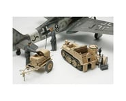 more-results: Tamiya 1/48 German Kettenkraftrad w/Aircraft Power Supply. This kit is perfectly suite