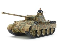more-results: The Tamiya German Panther Ausf D 1/48 Model Tank Kit is a miniature model kit that rec