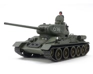 more-results: The Tamiya&nbsp;Russian T34/85 Medium 1/48 Model Tank Kit recreates the T34/85 Russian