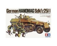 more-results: 1/35 SdKfz 251/1 Halftrack Specifications IncludesOne 1:35 German Hanomag Sdkfz251/1 V