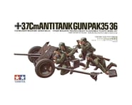 more-results: This is a Tamiya 1/35 German 3.7cm Pak35/36 AT Gun. This product was added to our cata