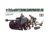 more-results: 1/35 75mm Anti-Tank Gun Specifications IncludesOne 1/35 7.5 Cm Anti-Tank Gun (Pak 40/L