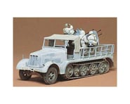 more-results: This is a Tamiya 1/35 German 8 Ton 1/2 Track Sd.Kfz. Model Kit. Recognizing the excell