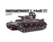 more-results: This is a Tamiya 1/35 German PZKPW IV AUSFD Kit. The later models of the Pzkpw IV seri
