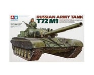 more-results: This is the Tamiya 1/35 Scale Russian T72M1 Model Kit. Modern Russian tanks are well k