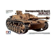 more-results: This is a Tamiya 1/35 Sturmgeschutz III Ausf.G Early Model Kit. Originally intended fo