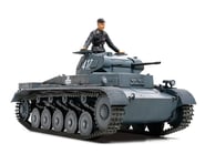 more-results: The Tamiya Panzerkampfwagen II Ausf.A/B/C 1/35 Model Tank Kit is a 1/35 scale replica 